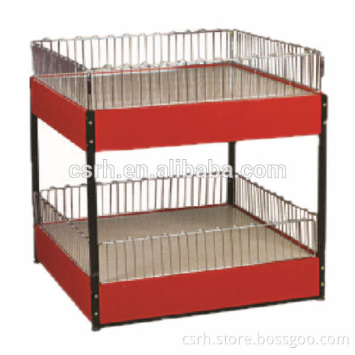 Hot Sale 800*800*900mm RH-PT035 For Double Promotional Table On Sale